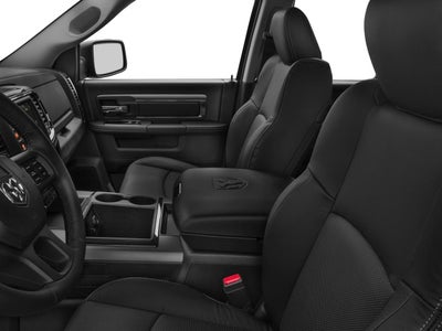 2016 RAM 1500 4WD Quad Cab 6.4 Ft Box Sport