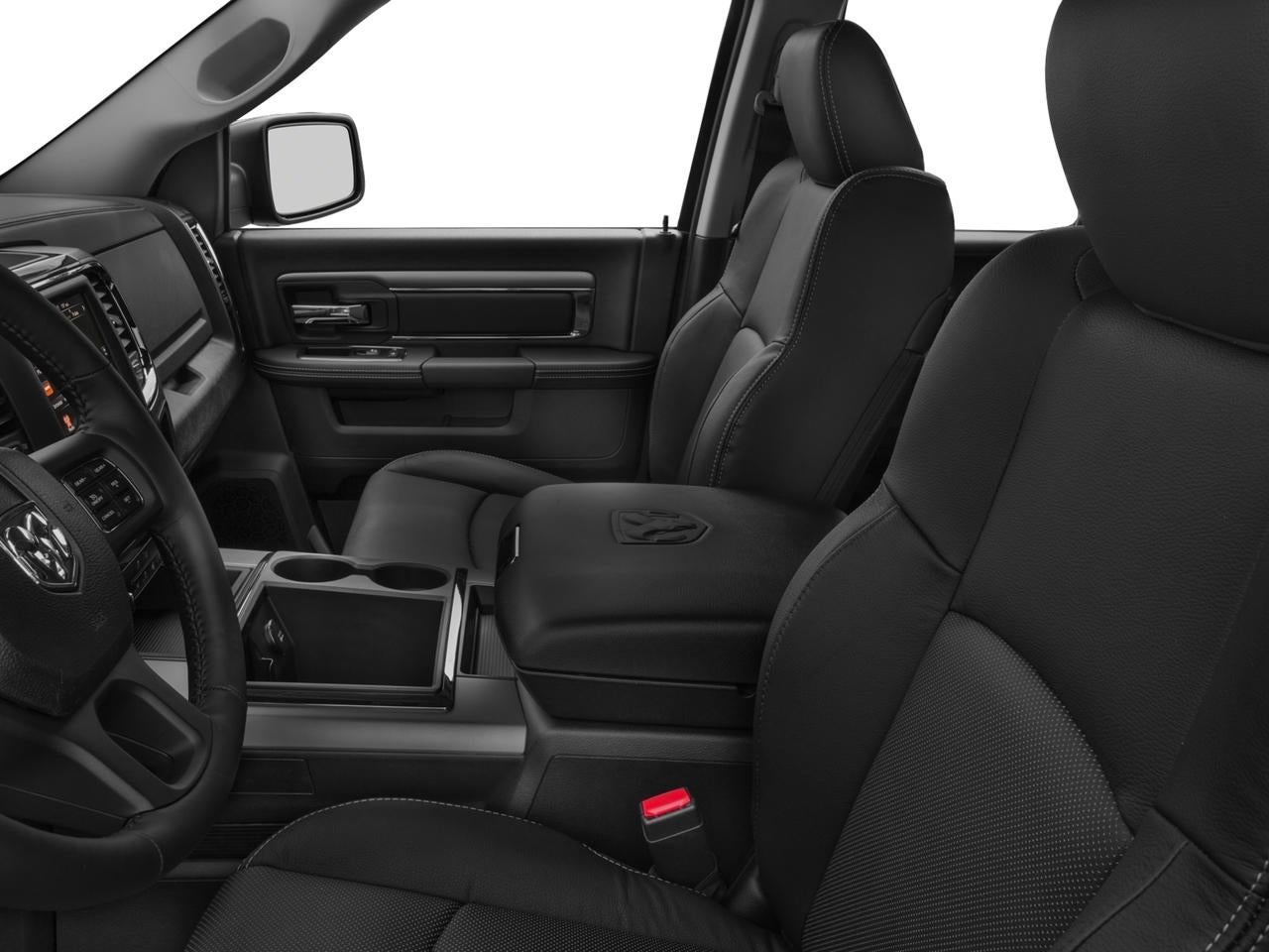 2016 RAM 1500 4WD Quad Cab 6.4 Ft Box Sport