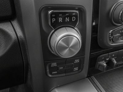 2016 RAM 1500 4WD Quad Cab 6.4 Ft Box Sport