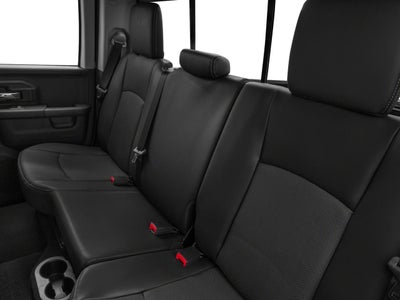 2016 RAM 1500 4WD Quad Cab 6.4 Ft Box Sport