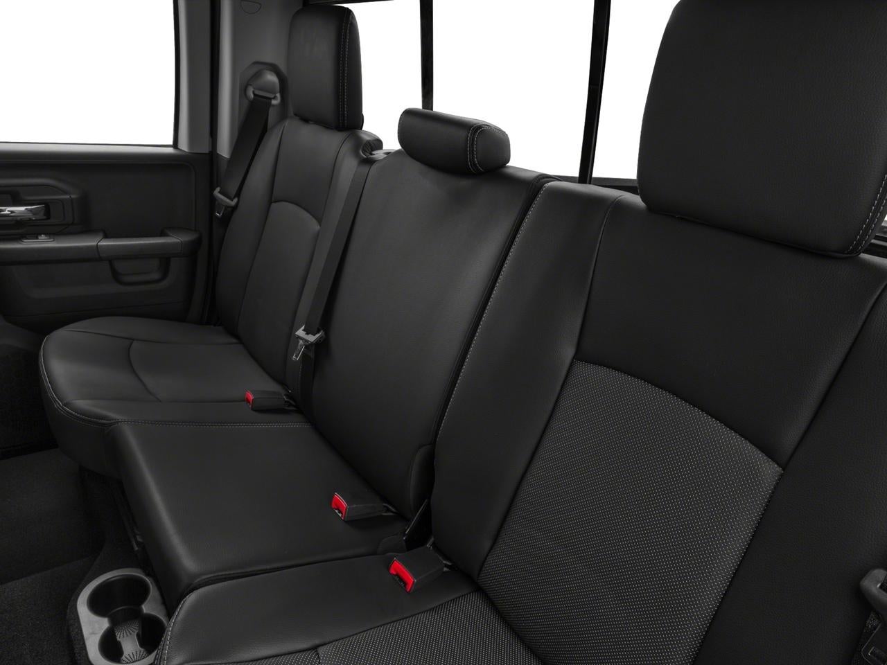 2016 RAM 1500 4WD Quad Cab 6.4 Ft Box Sport