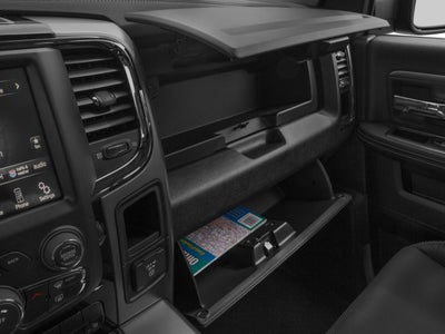 2016 RAM 1500 4WD Quad Cab 6.4 Ft Box Sport