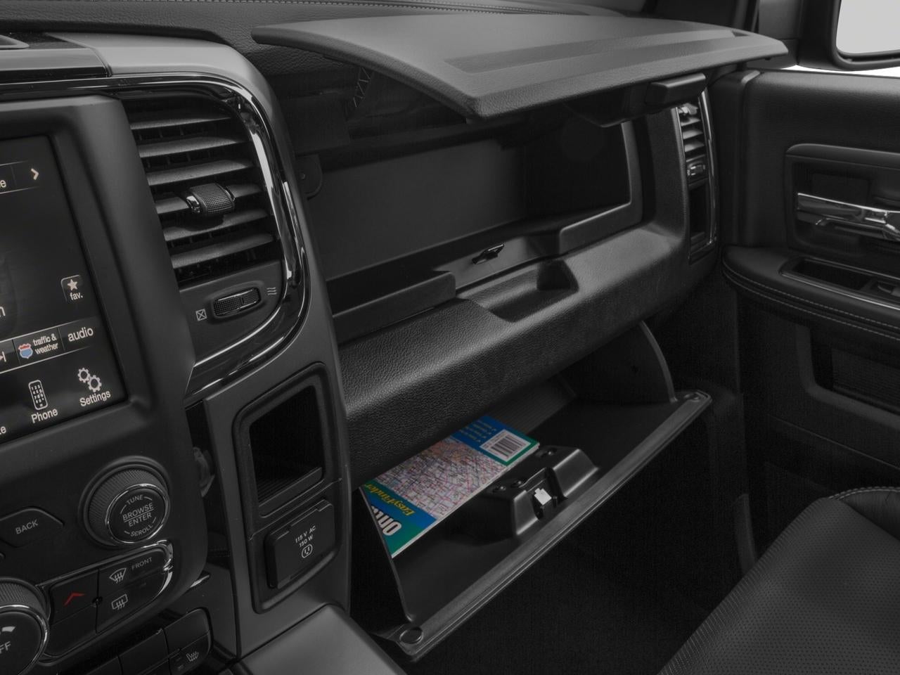 2016 RAM 1500 4WD Quad Cab 6.4 Ft Box Sport