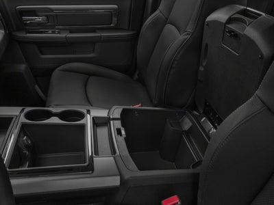 2016 RAM 1500 4WD Quad Cab 6.4 Ft Box Sport