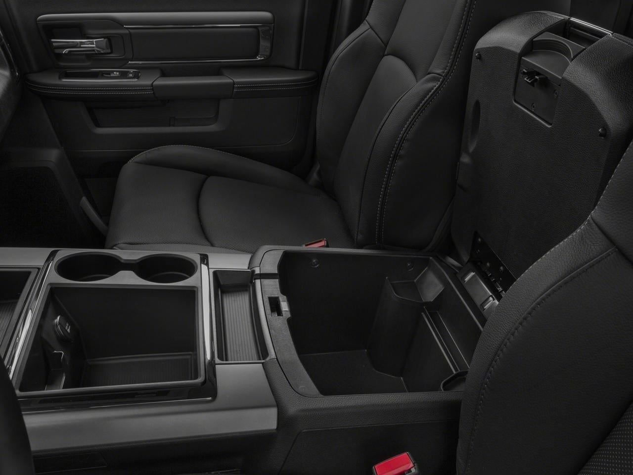 2016 RAM 1500 4WD Quad Cab 6.4 Ft Box Sport