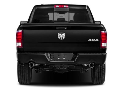 2016 RAM 1500 4WD Quad Cab 6.4 Ft Box Sport