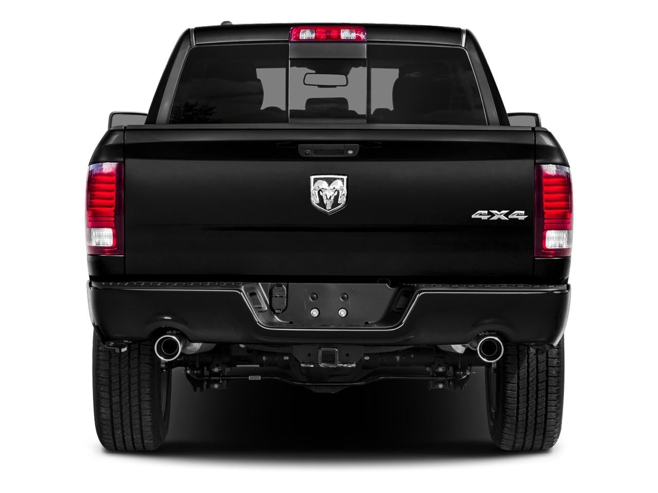 2016 RAM 1500 4WD Quad Cab 6.4 Ft Box Sport