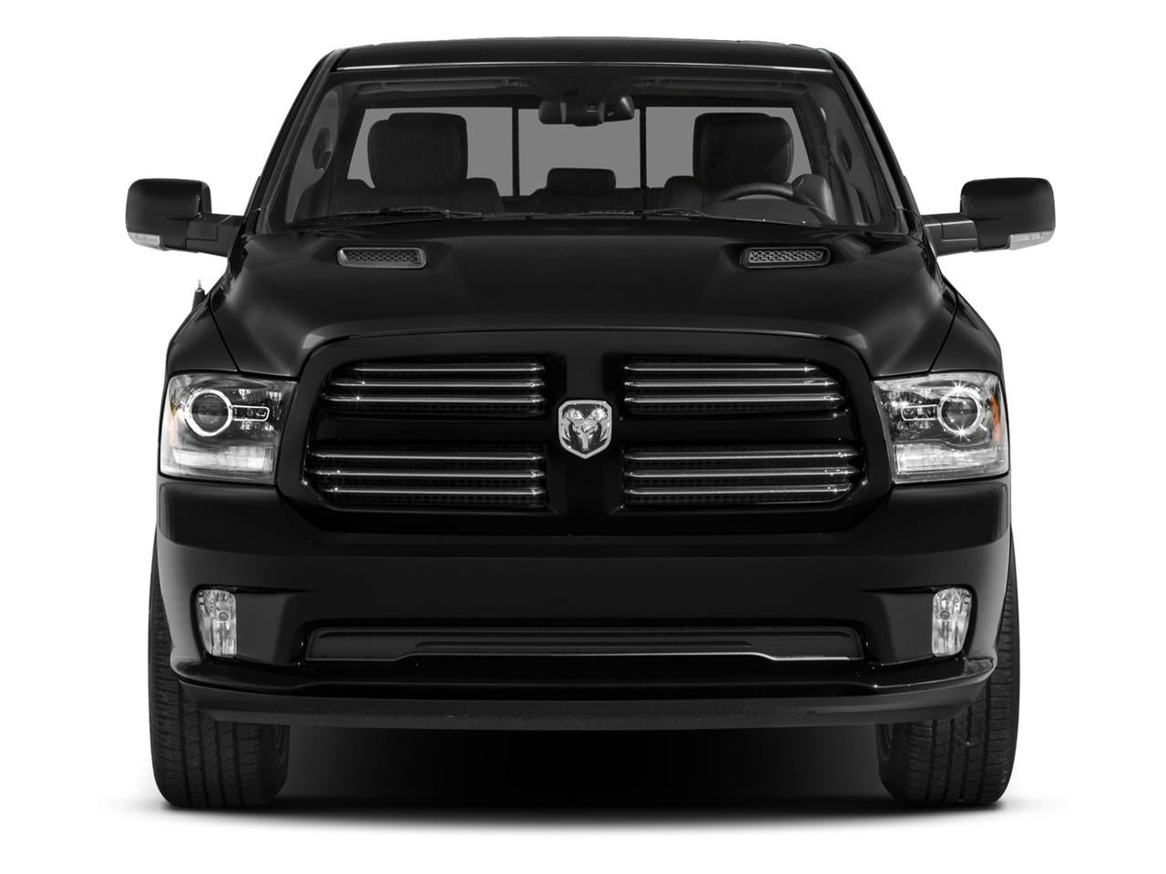 2016 RAM 1500 4WD Quad Cab 6.4 Ft Box Sport