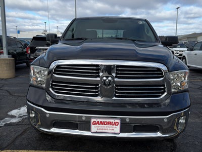 2016 RAM 1500 4WD Crew Cab 5.7 Ft Box Big Horn