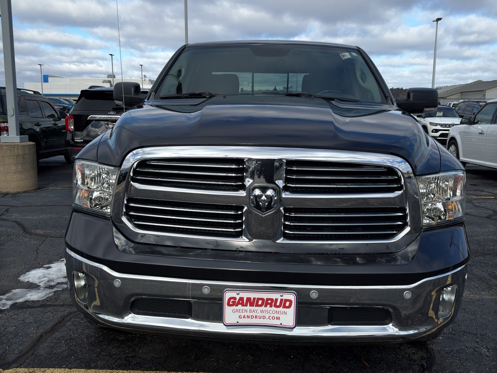 2016 RAM 1500 4WD Crew Cab 5.7 Ft Box Big Horn