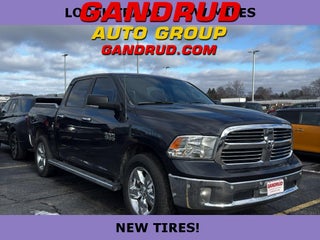 2016 RAM 1500 4WD Crew Cab 5.7 Ft Box Big Horn