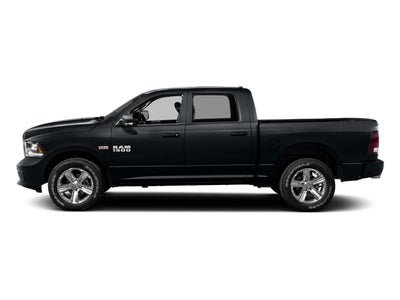 2016 RAM 1500 4WD Crew Cab 5.7 Ft Box Big Horn