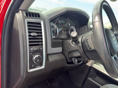 2019 RAM 1500 Classic Big Horn 4x4 Crew Cab 5'7" Box