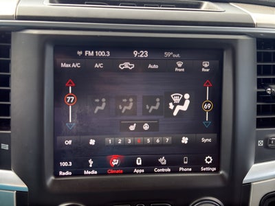 2019 RAM 1500 Classic Big Horn 4x4 Crew Cab 5'7" Box