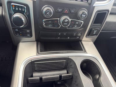 2019 RAM 1500 Classic Big Horn 4x4 Crew Cab 5'7" Box