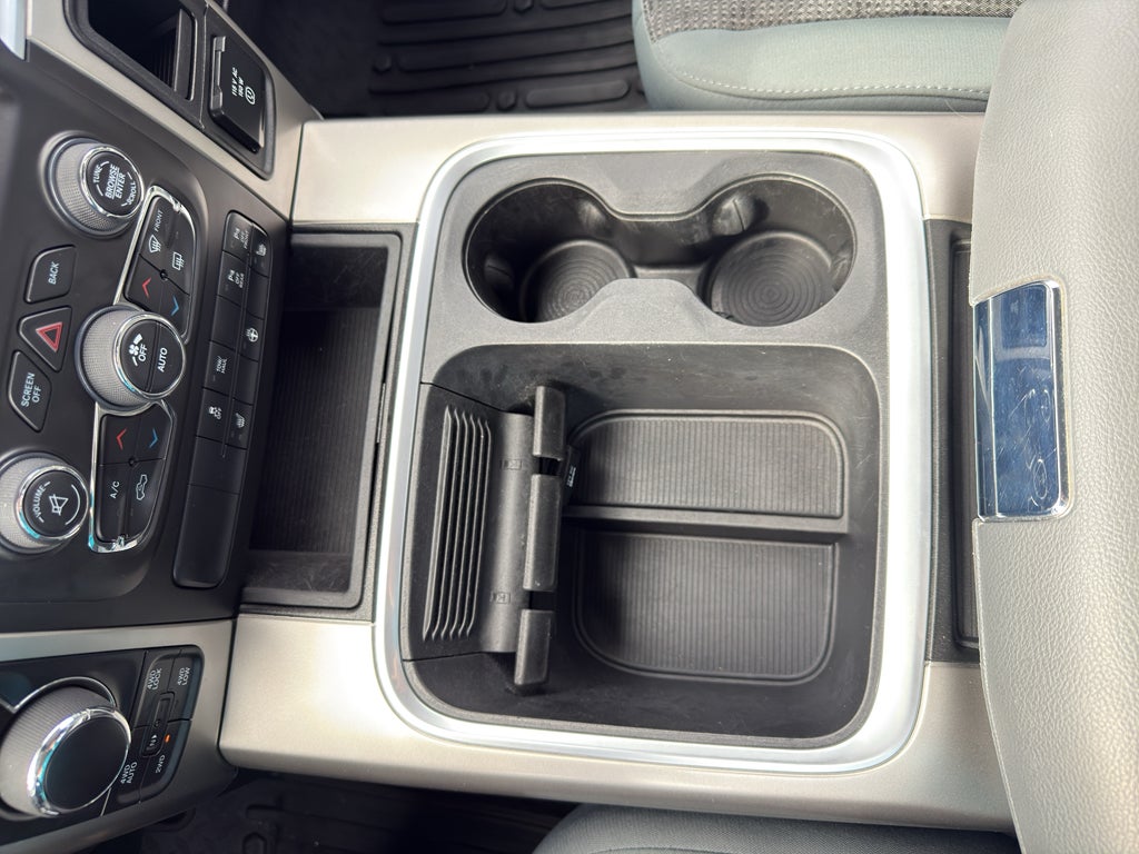 2019 RAM 1500 Classic Big Horn 4x4 Crew Cab 5'7" Box