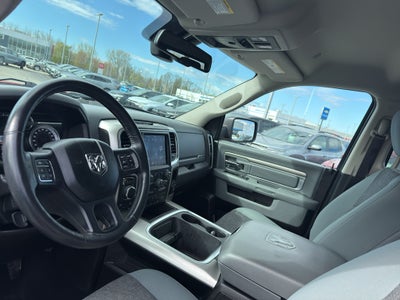 2019 RAM 1500 Classic Big Horn 4x4 Crew Cab 5'7" Box
