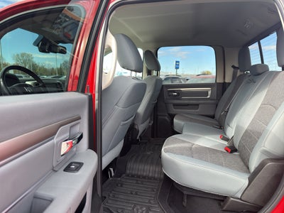 2019 RAM 1500 Classic Big Horn 4x4 Crew Cab 5'7" Box