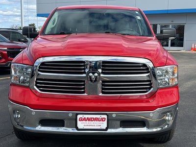 2019 RAM 1500 Classic Big Horn 4x4 Crew Cab 5'7" Box