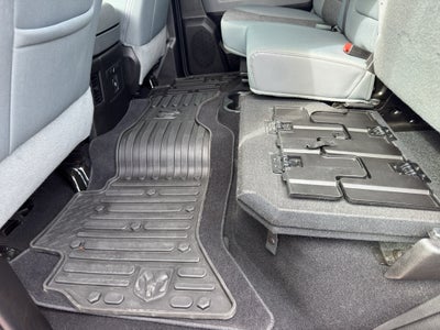 2019 RAM 1500 Classic Big Horn 4x4 Crew Cab 5'7" Box