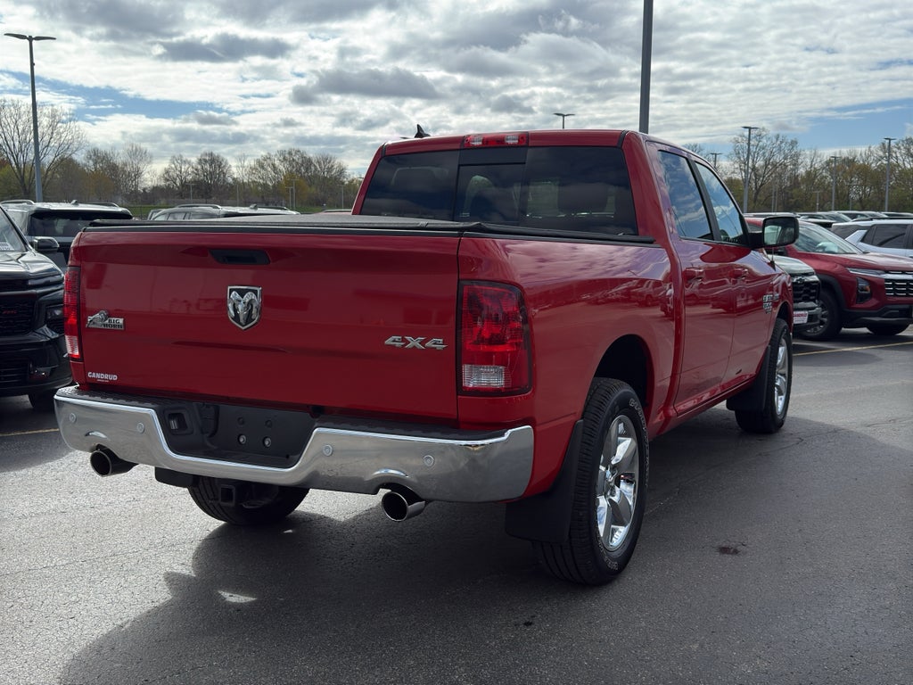2019 RAM 1500 Classic Big Horn 4x4 Crew Cab 5'7" Box