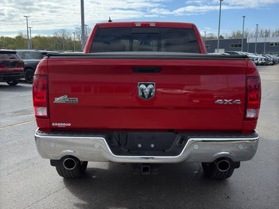 2019 RAM 1500 Classic Big Horn 4x4 Crew Cab 5'7" Box