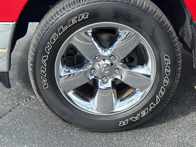 2019 RAM 1500 Classic Big Horn 4x4 Crew Cab 5'7" Box