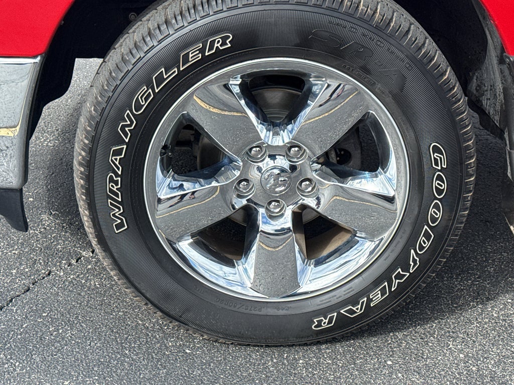 2019 RAM 1500 Classic Big Horn 4x4 Crew Cab 5'7" Box