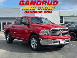 2019 RAM 1500 Classic Big Horn 4x4 Crew Cab 5'7" Box