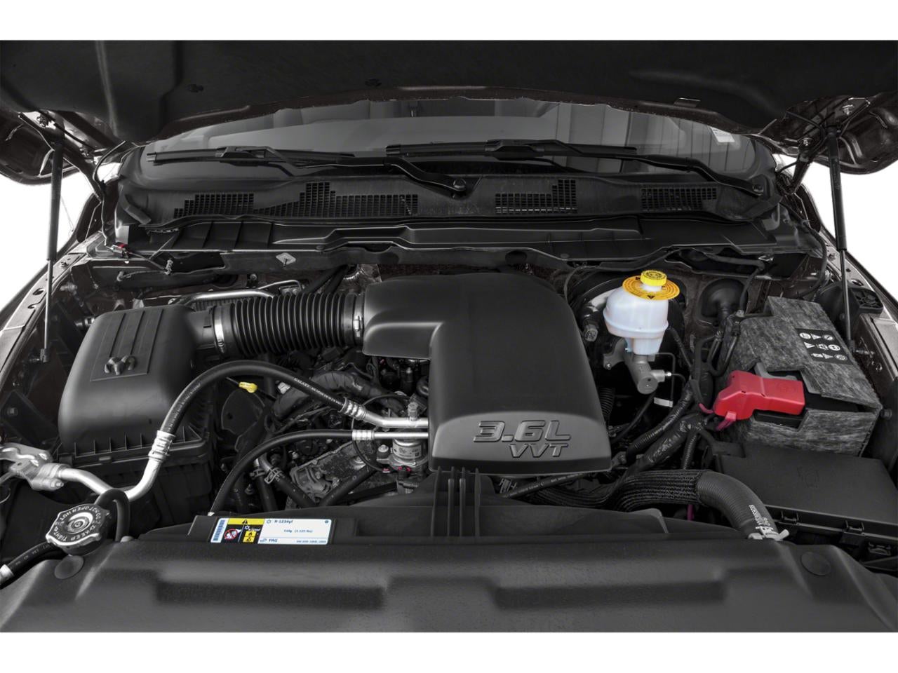 2019 RAM 1500 Classic Big Horn 4x4 Crew Cab 5'7" Box
