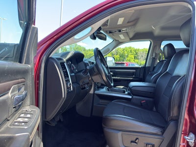 2017 RAM 1500 Sport 4x4 Crew Cab 5'7" Box
