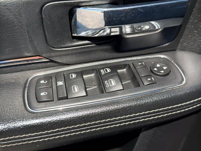 2017 RAM 1500 Sport 4x4 Crew Cab 5'7" Box