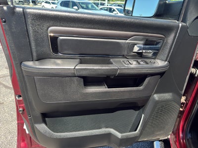2017 RAM 1500 Sport 4x4 Crew Cab 5'7" Box
