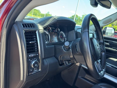 2017 RAM 1500 Sport 4x4 Crew Cab 5'7" Box