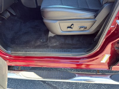 2017 RAM 1500 Sport 4x4 Crew Cab 5'7" Box