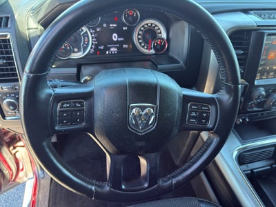 2017 RAM 1500 Sport 4x4 Crew Cab 5'7" Box