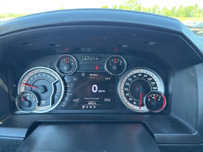 2017 RAM 1500 Sport 4x4 Crew Cab 5'7" Box