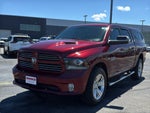 2017 RAM 1500 Sport 4x4 Crew Cab 5'7" Box