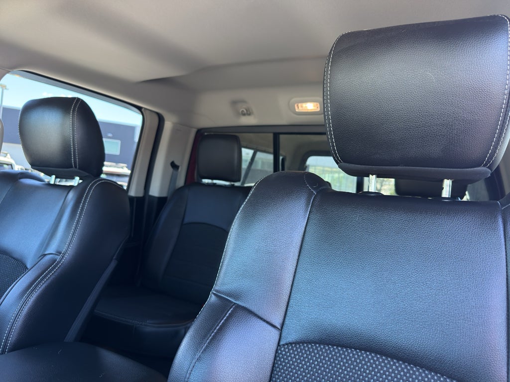 2017 RAM 1500 Sport 4x4 Crew Cab 5'7" Box