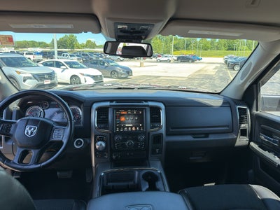 2017 RAM 1500 Sport 4x4 Crew Cab 5'7" Box