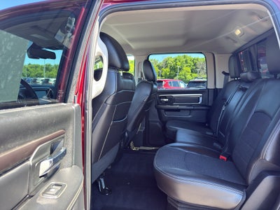2017 RAM 1500 Sport 4x4 Crew Cab 5'7" Box