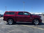 2017 RAM 1500 Sport 4x4 Crew Cab 5'7" Box
