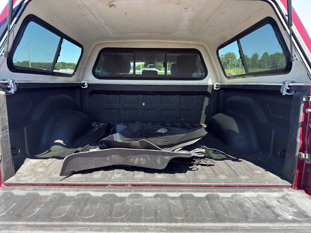 2017 RAM 1500 Sport 4x4 Crew Cab 5'7" Box