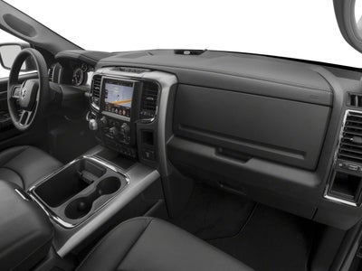 2017 RAM 1500 Sport 4x4 Crew Cab 5'7" Box