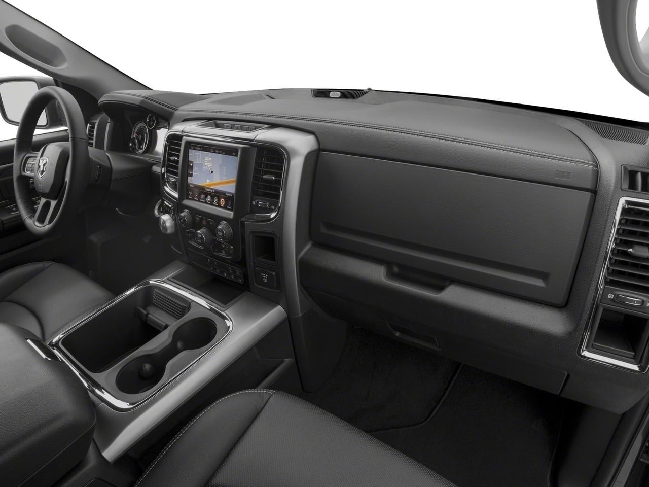 2017 RAM 1500 Sport 4x4 Crew Cab 5'7" Box