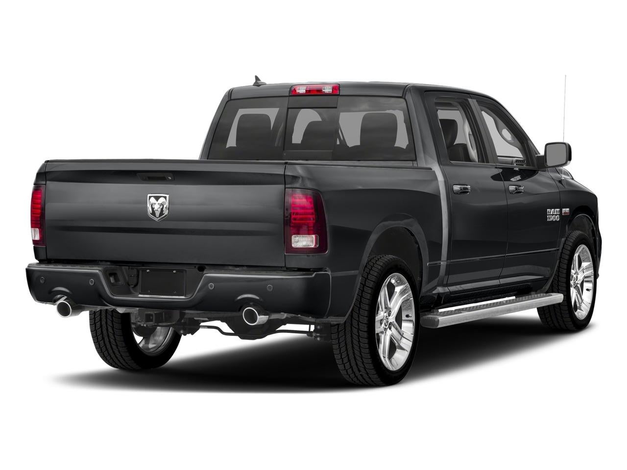 2017 RAM 1500 Sport 4x4 Crew Cab 5'7" Box