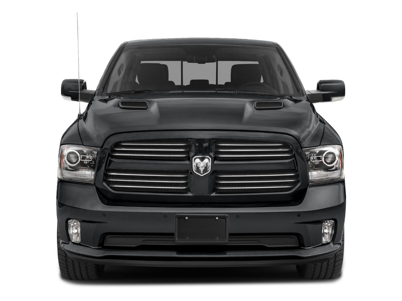 2017 RAM 1500 Sport 4x4 Crew Cab 5'7" Box