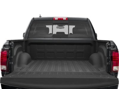 2017 RAM 1500 Sport 4x4 Crew Cab 5'7" Box