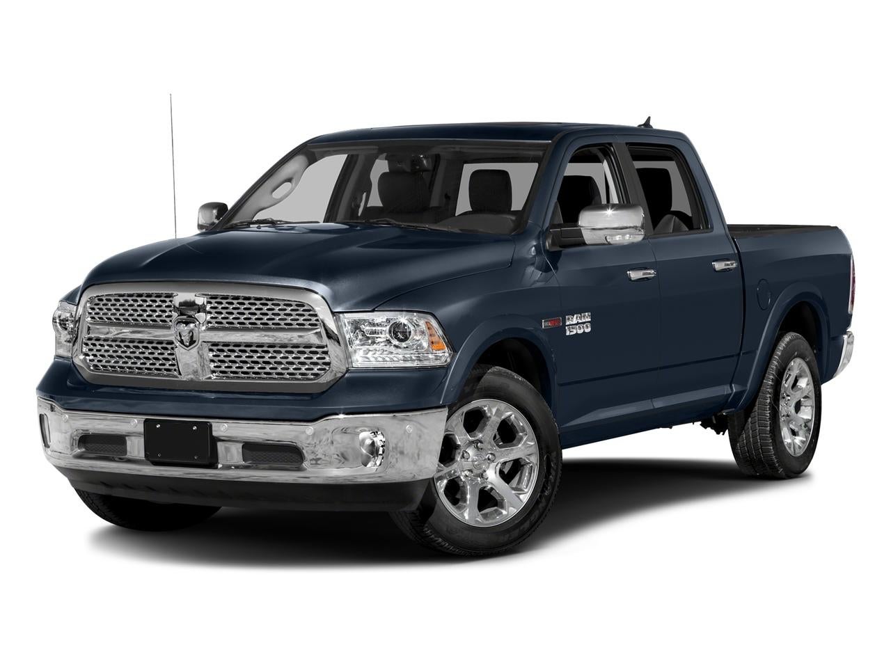 2017 RAM 1500 Laramie 4x4 Crew Cab 5'7" Box