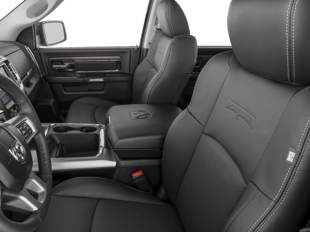 2017 RAM 1500 Laramie 4x4 Crew Cab 5'7" Box